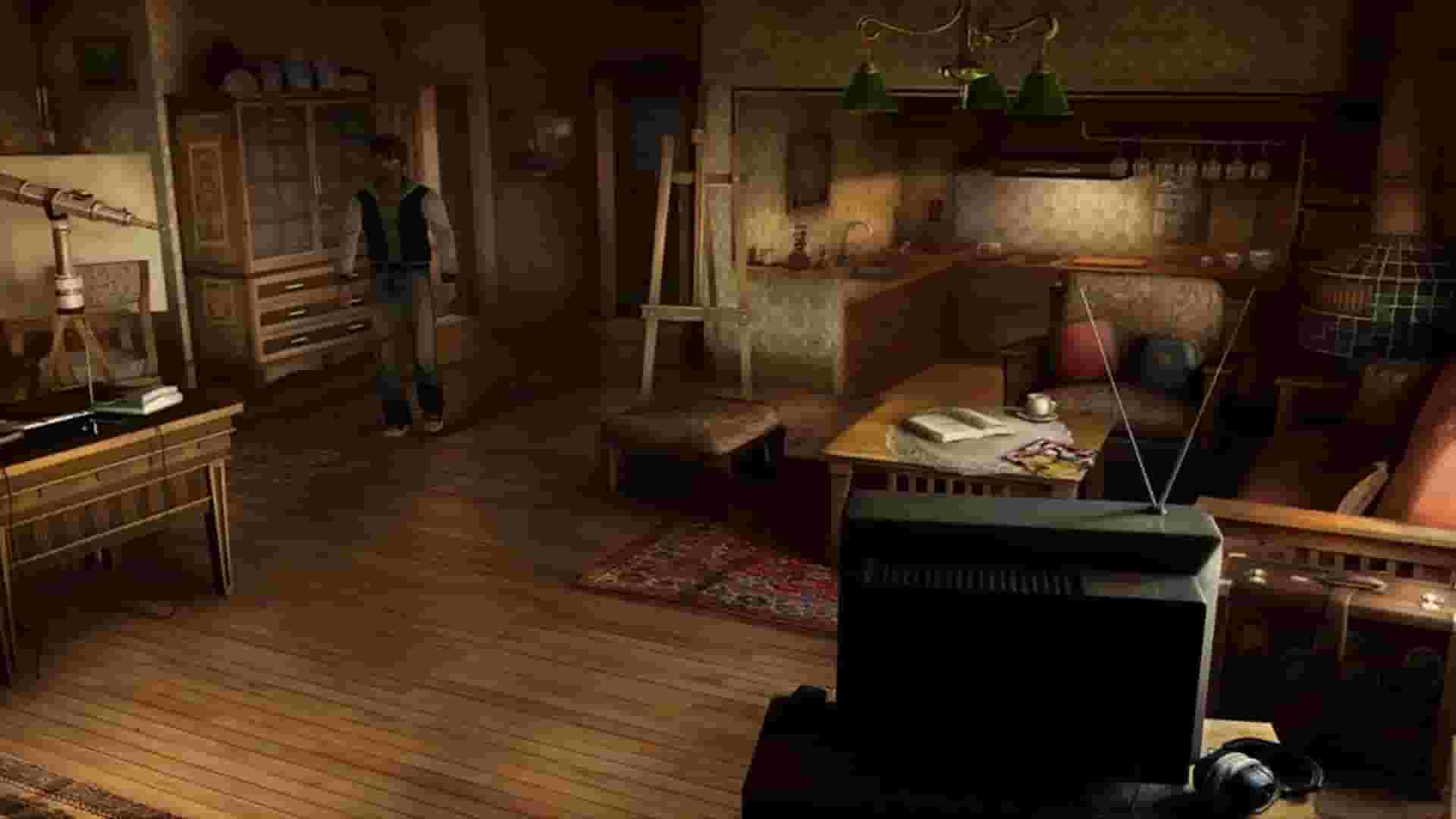 Black Mirror II screenshot thumbnail screenshot 5