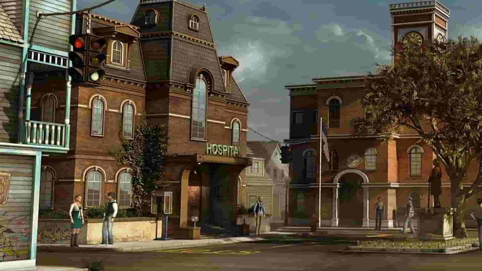 Black Mirror II screenshot thumbnail screenshot 7