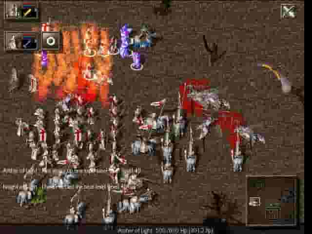 Black Moon Chronicles screenshot thumbnail screenshot 2