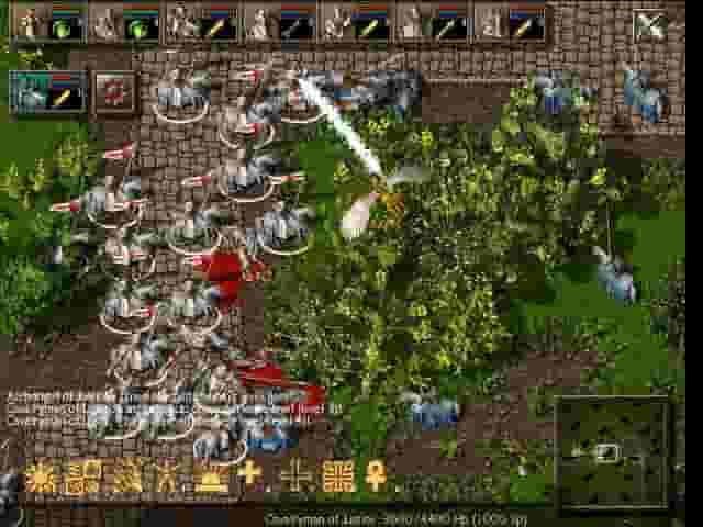 Black Moon Chronicles screenshot thumbnail screenshot 6