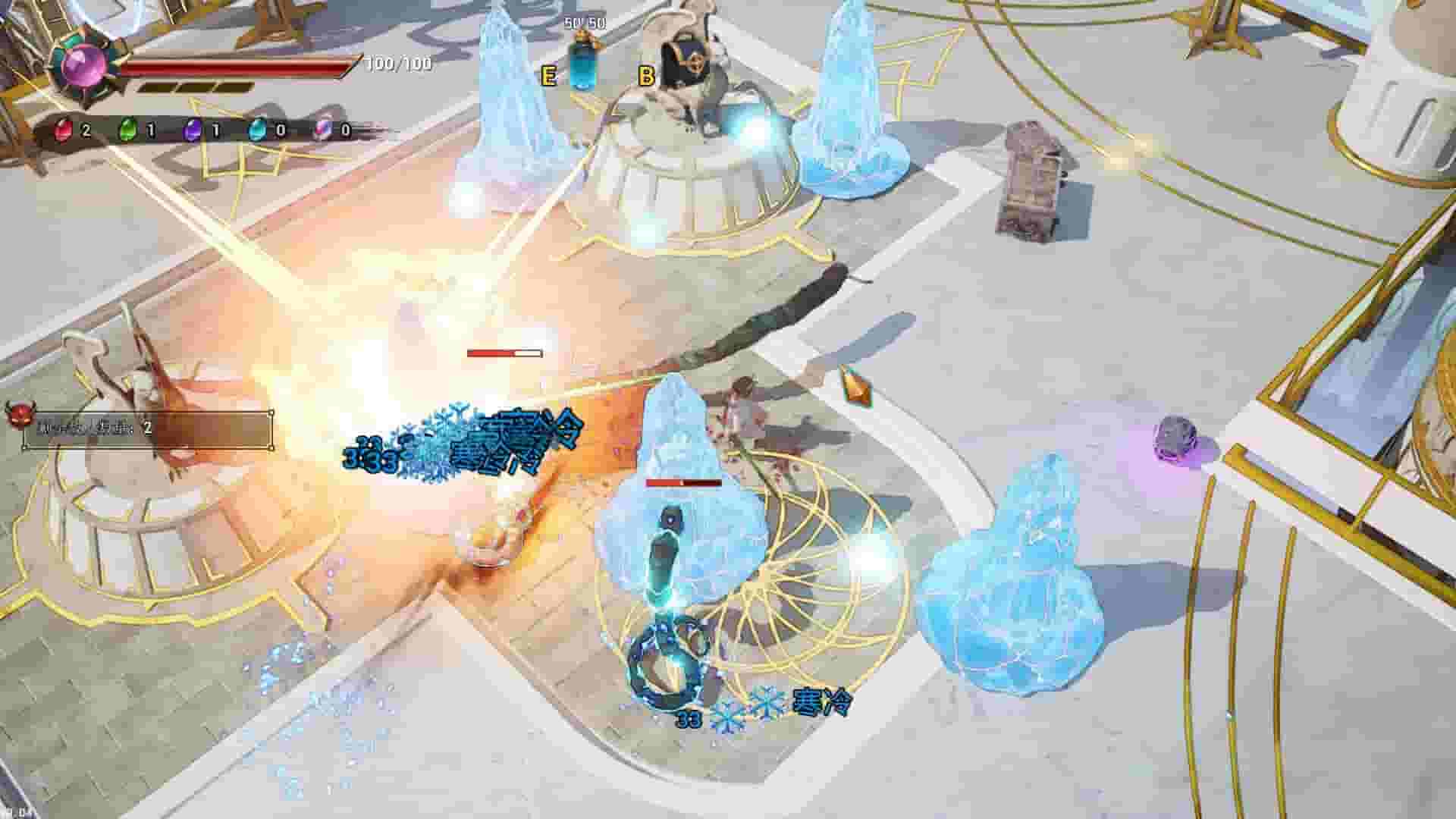 Black Myth: Heaven screenshot thumbnail screenshot 0