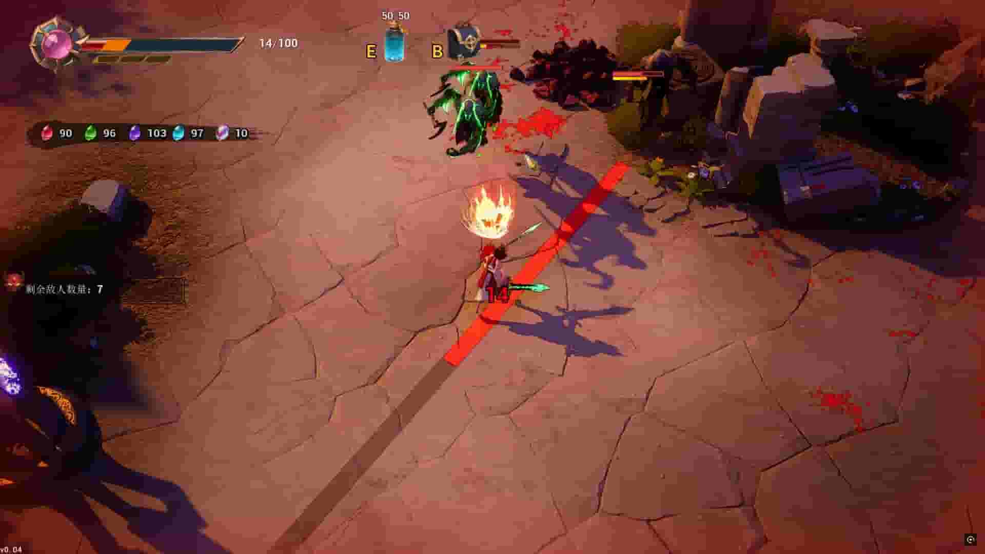 Black Myth: Heaven screenshot thumbnail screenshot 1