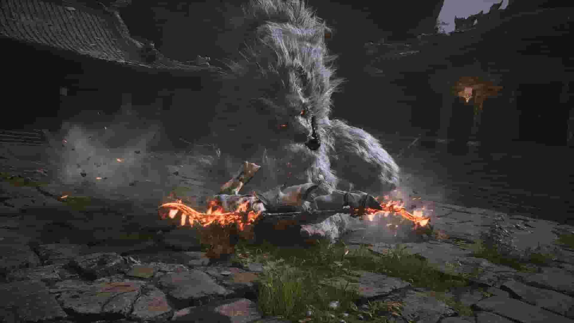 Black Myth: Wukong screenshot thumbnail screenshot 3