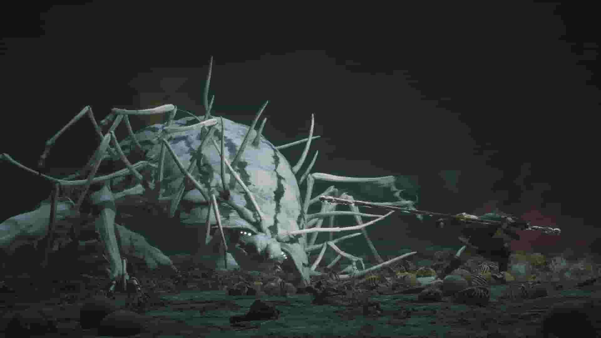 Black Myth: Wukong screenshot thumbnail screenshot 4