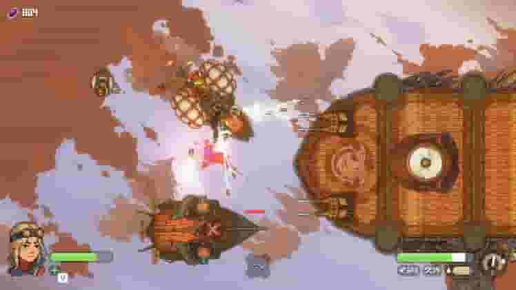 Black Skylands screenshot thumbnail screenshot 0