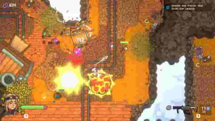 Black Skylands screenshot thumbnail screenshot 1