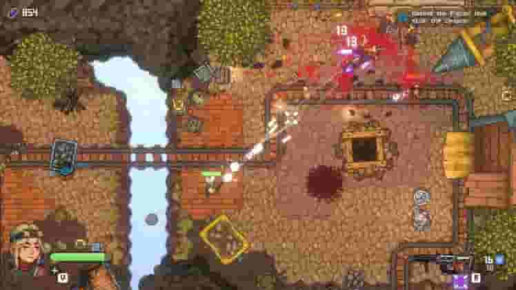 Black Skylands screenshot thumbnail screenshot 13