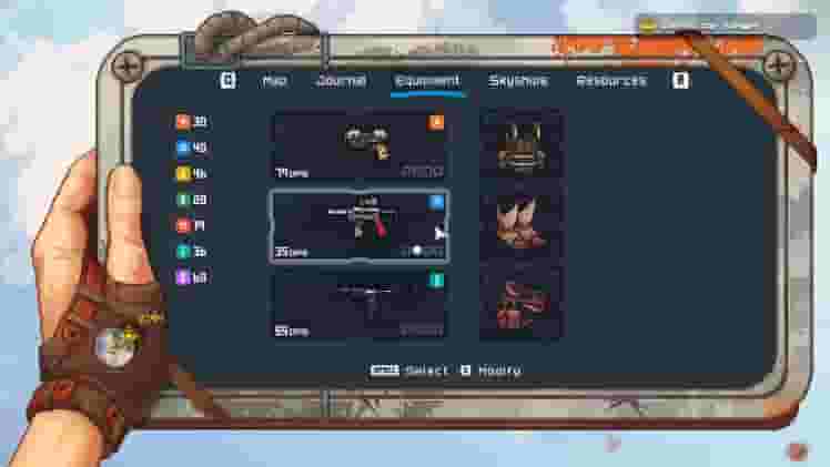 Black Skylands screenshot thumbnail screenshot 14