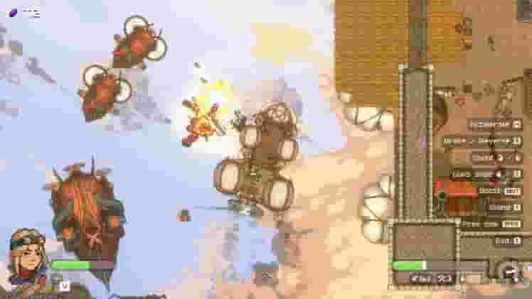 Black Skylands screenshot thumbnail screenshot 15