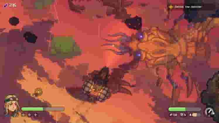 Black Skylands screenshot thumbnail screenshot 2