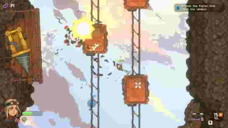 Black Skylands screenshot thumbnail screenshot 4