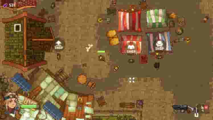 Black Skylands screenshot thumbnail screenshot 7