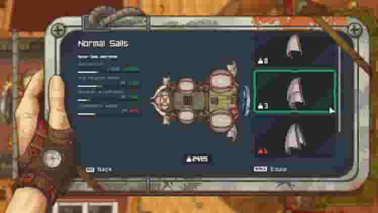 Black Skylands screenshot thumbnail screenshot 8