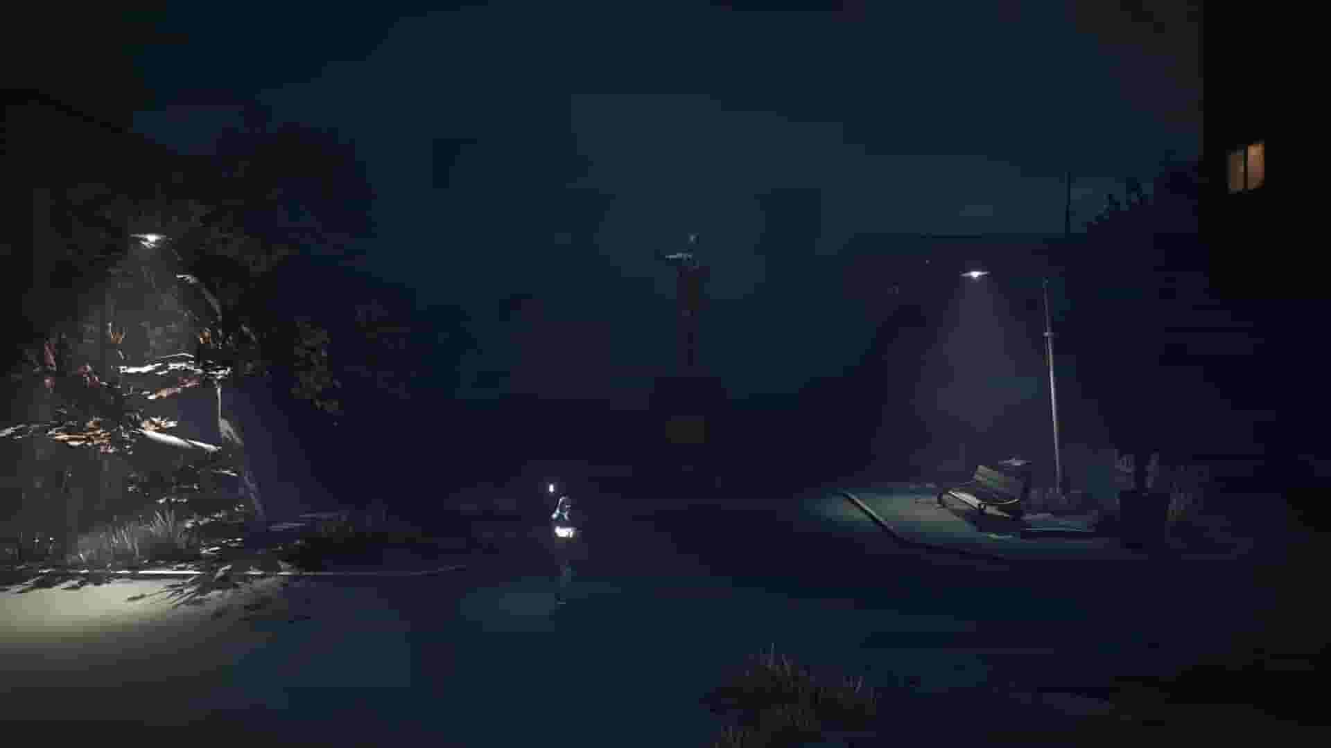 Black The Fall screenshot thumbnail screenshot 10