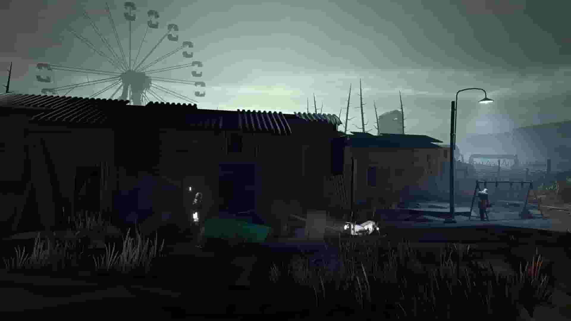 Black The Fall screenshot thumbnail screenshot 14