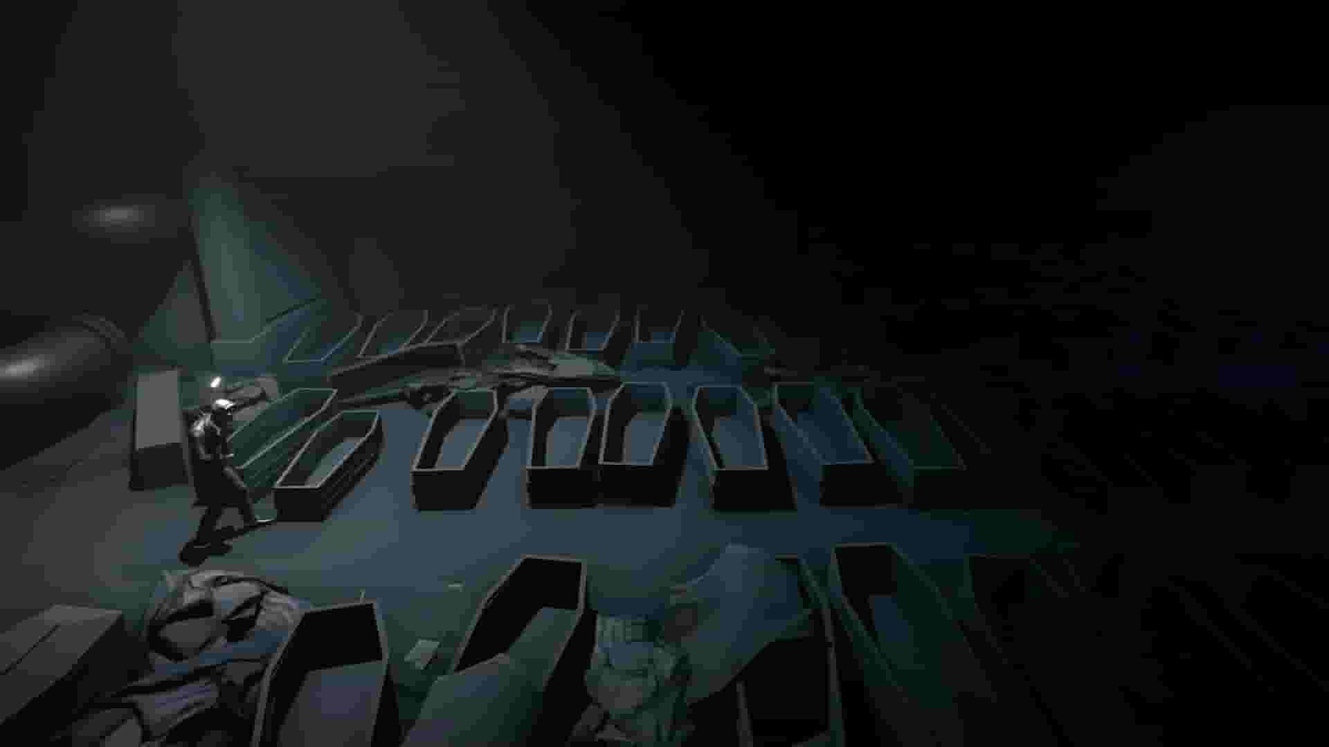 Black The Fall screenshot thumbnail screenshot 16