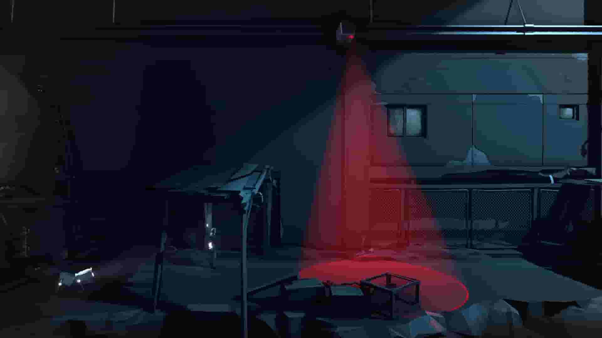 Black The Fall screenshot thumbnail screenshot 19