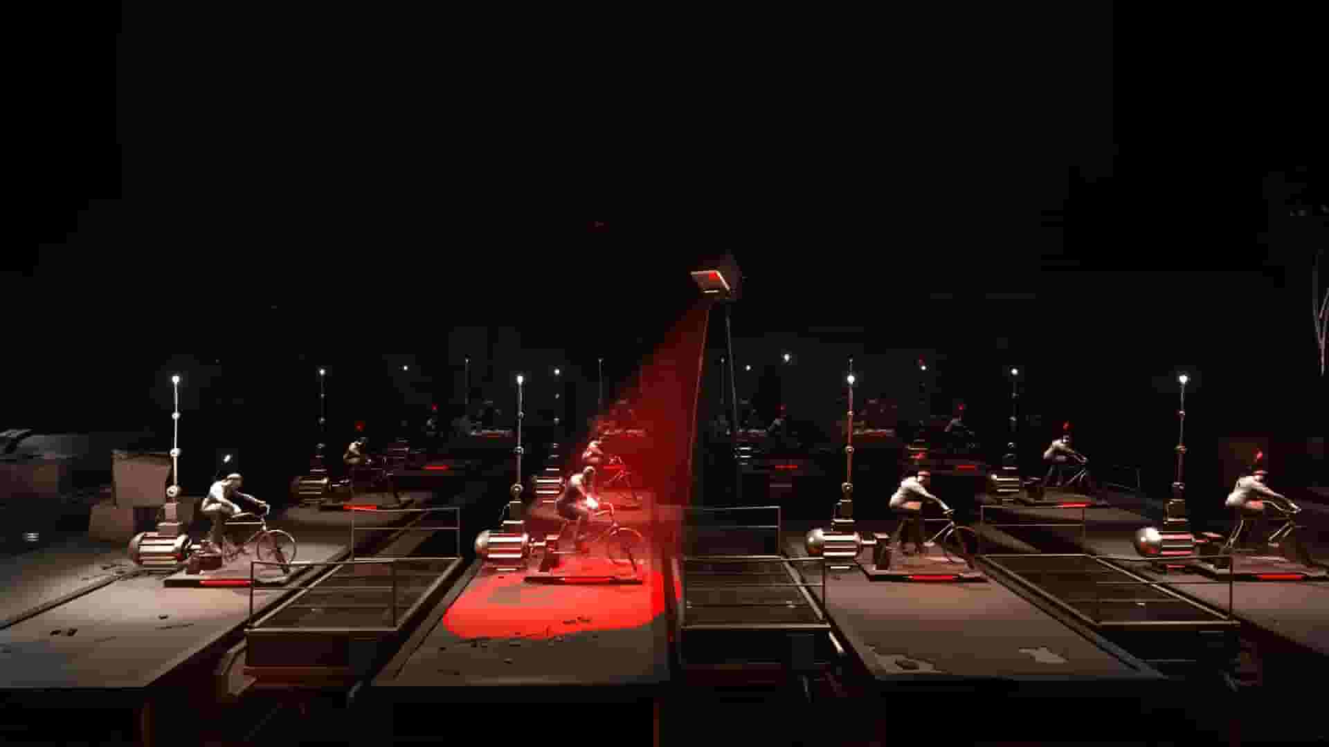 Black The Fall screenshot thumbnail screenshot 2