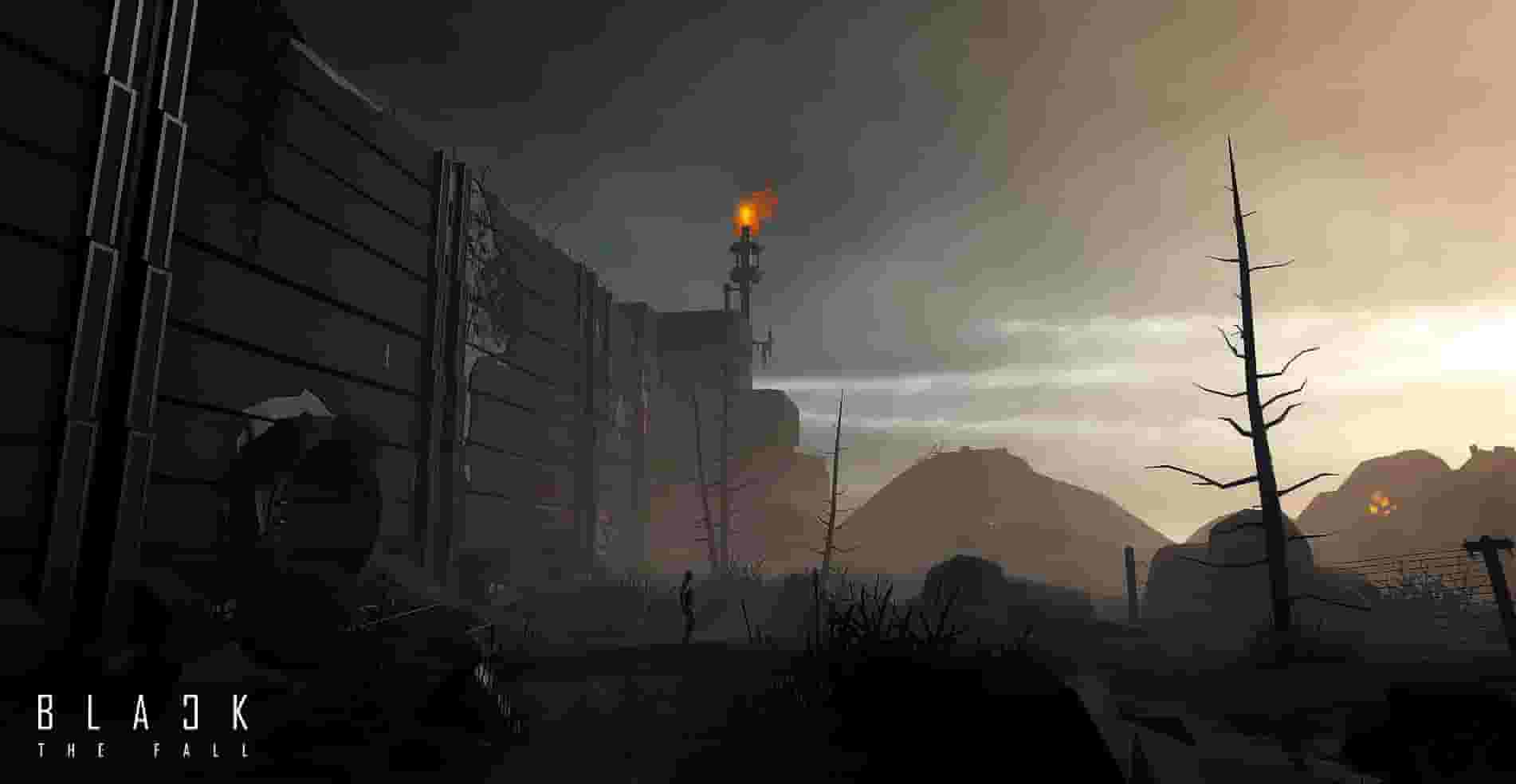 Black The Fall screenshot thumbnail screenshot 21