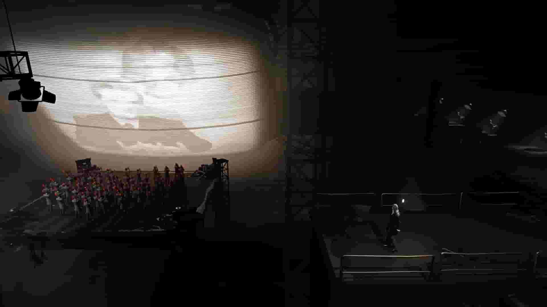 Black The Fall screenshot thumbnail screenshot 4