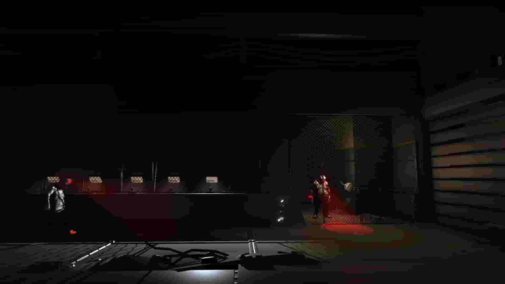 Black The Fall screenshot thumbnail screenshot 6