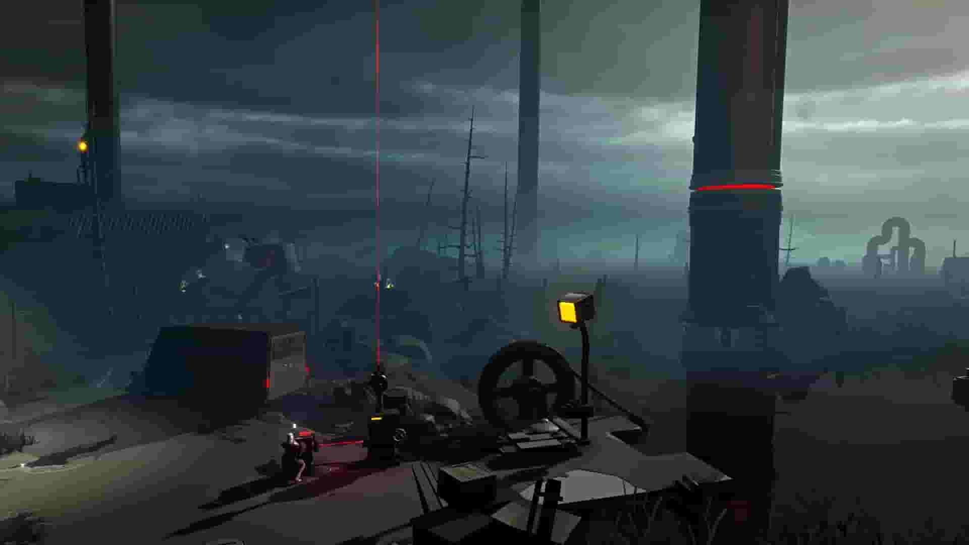 Black The Fall screenshot thumbnail screenshot 9