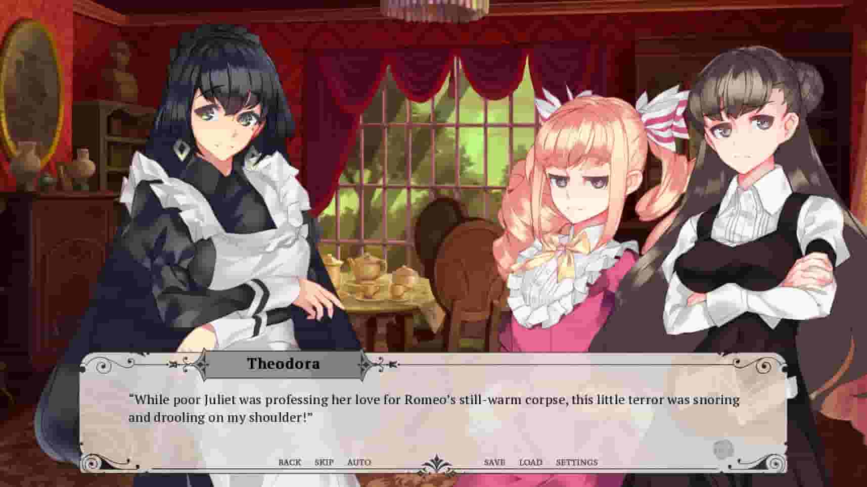 Blackberry Honey screenshot thumbnail screenshot 4