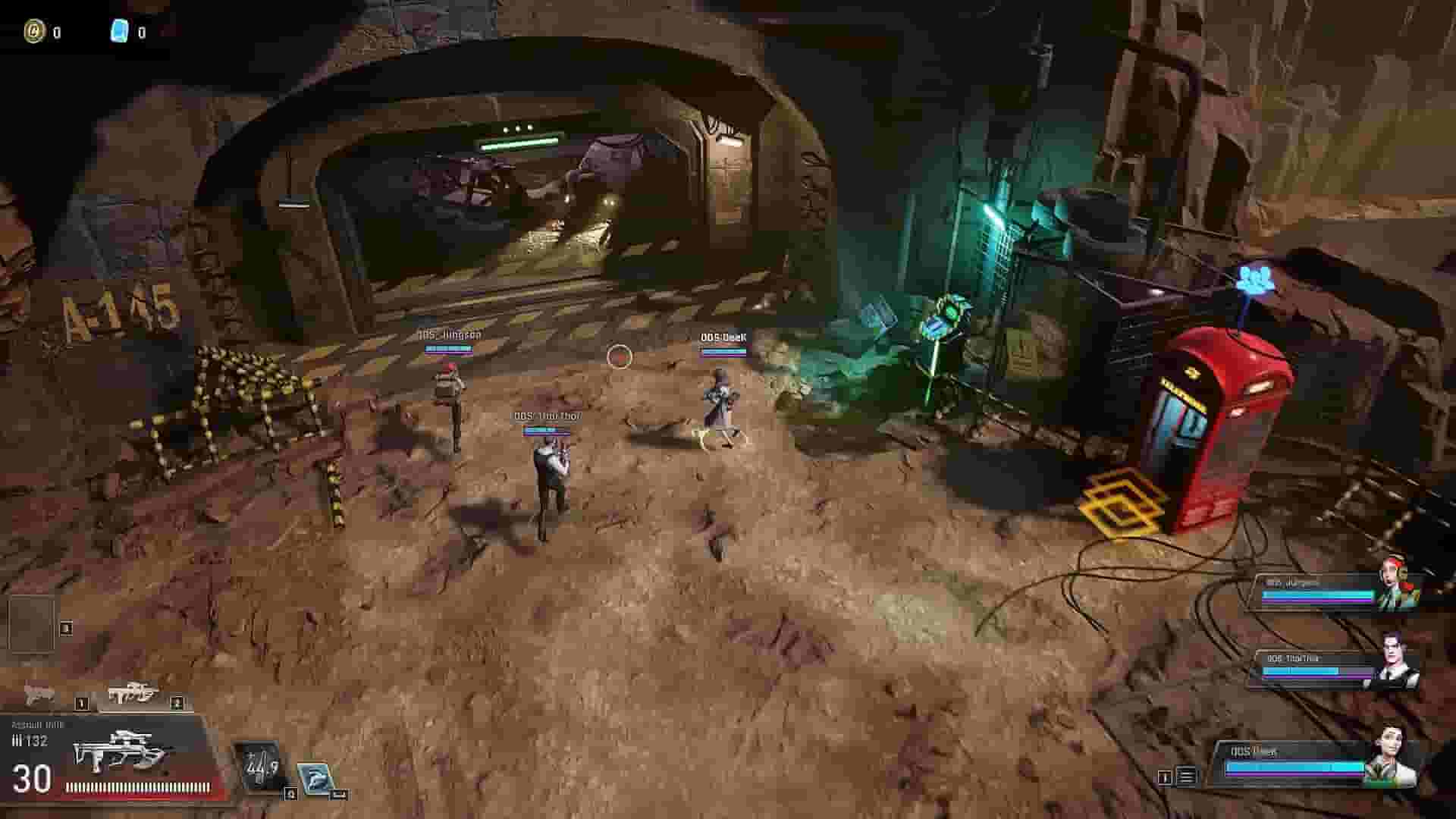 Blackout Protocol screenshot thumbnail screenshot 0