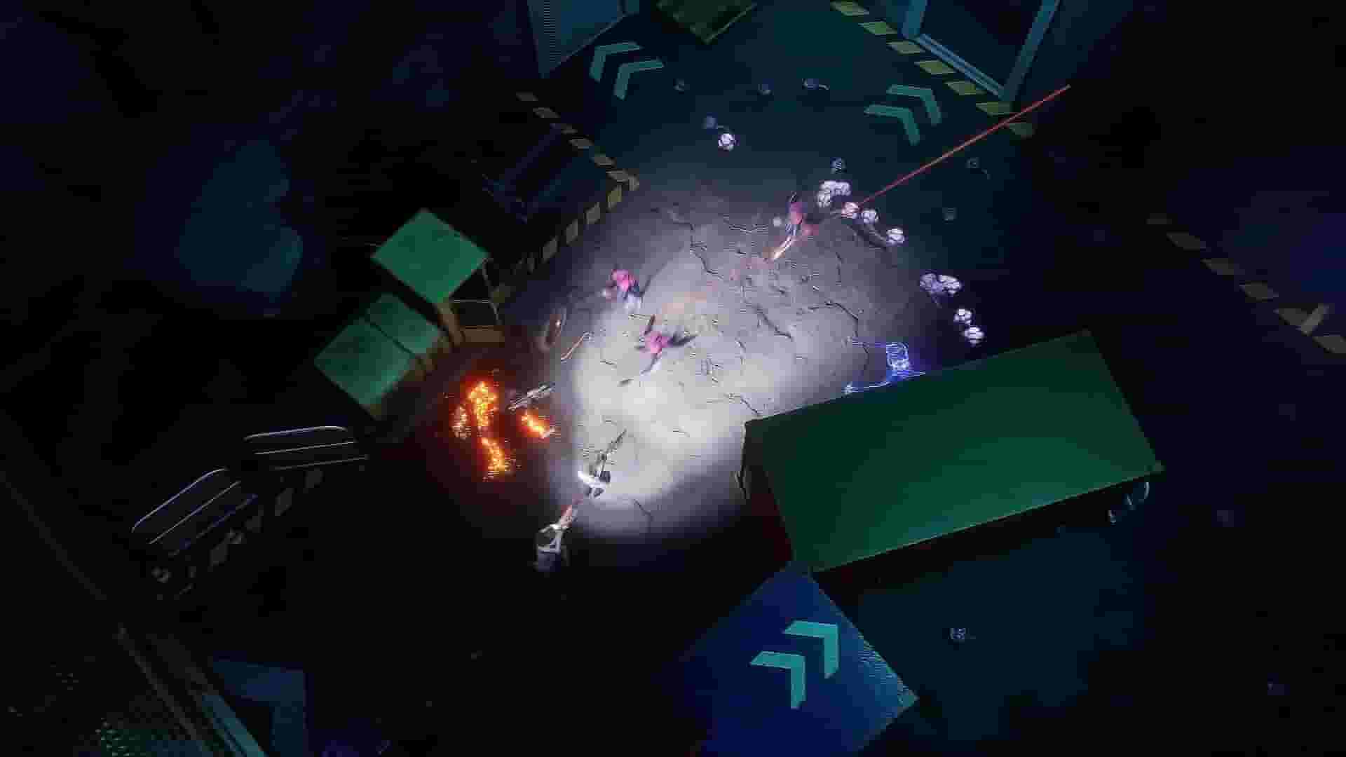 Blackout Protocol screenshot thumbnail screenshot 10