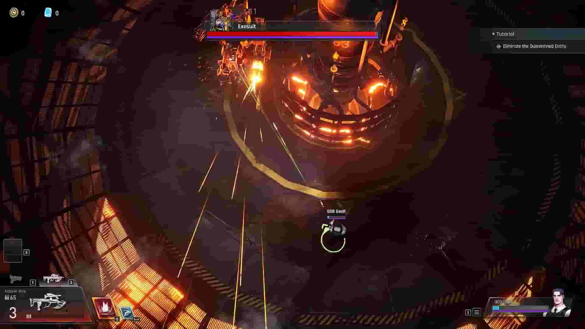 Blackout Protocol screenshot thumbnail screenshot 11