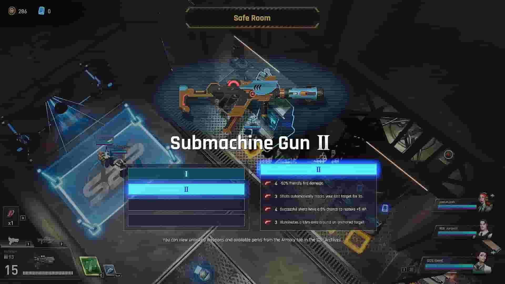 Blackout Protocol screenshot thumbnail screenshot 4