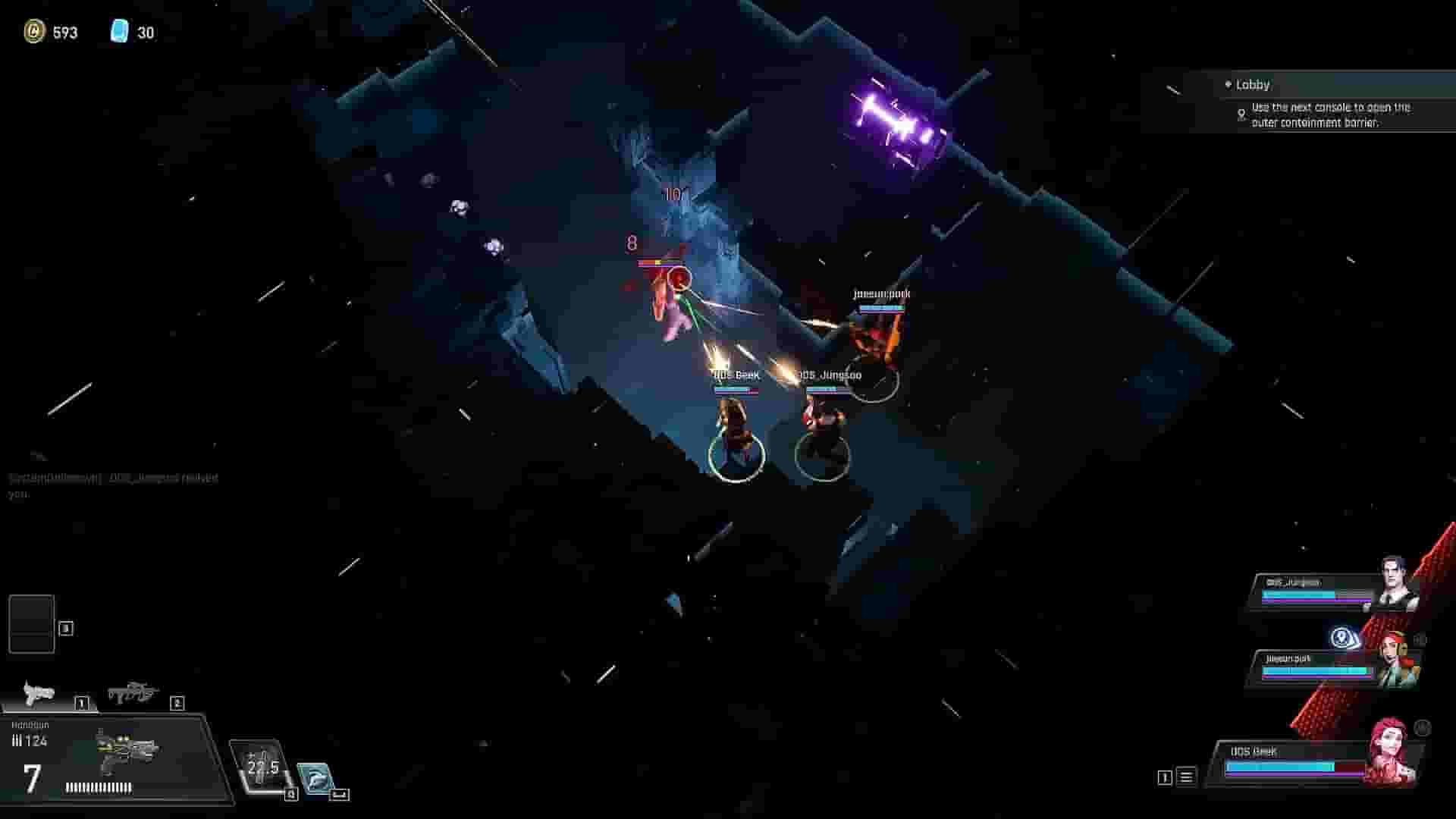 Blackout Protocol screenshot thumbnail screenshot 5