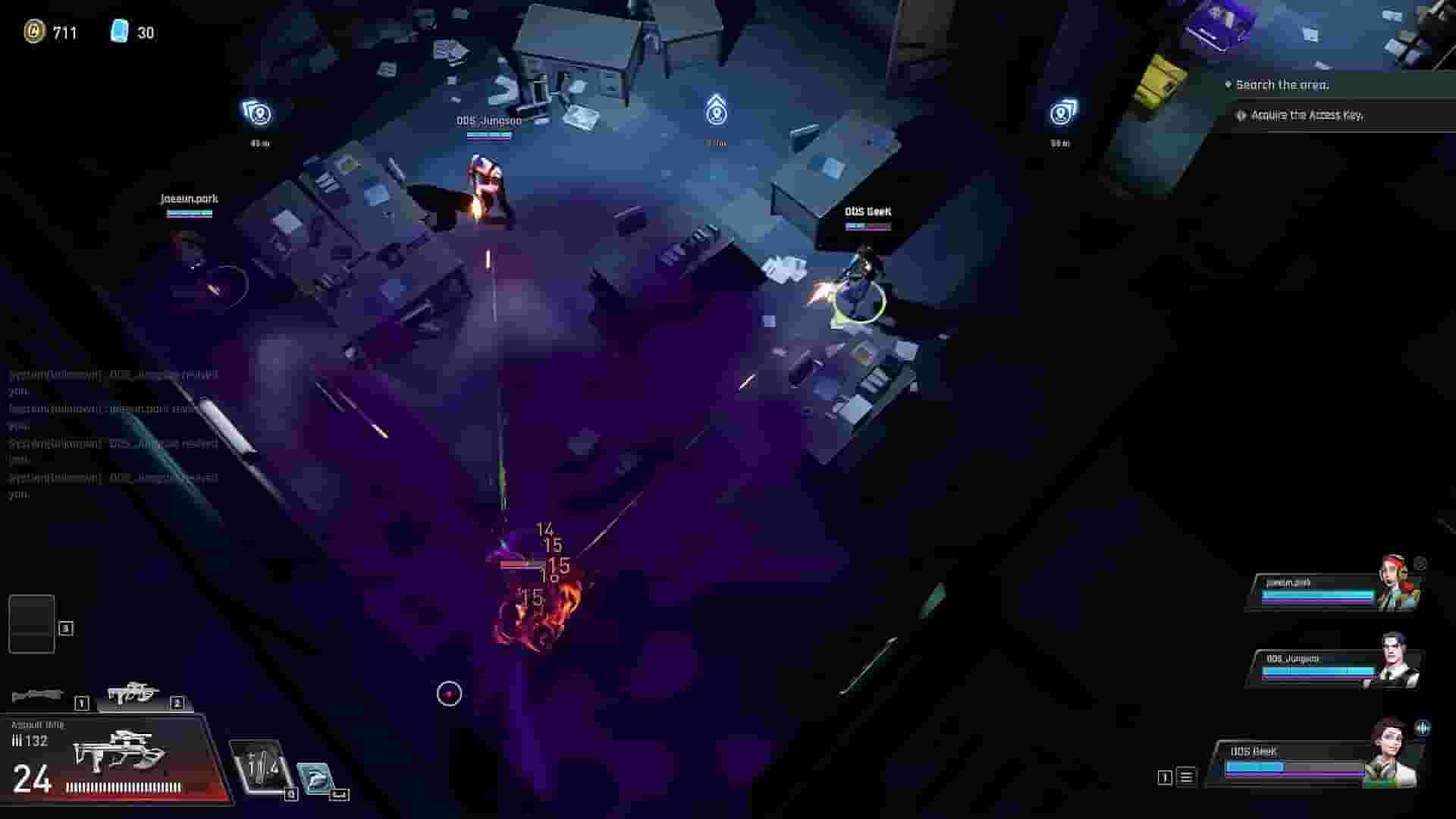 Blackout Protocol screenshot thumbnail screenshot 7