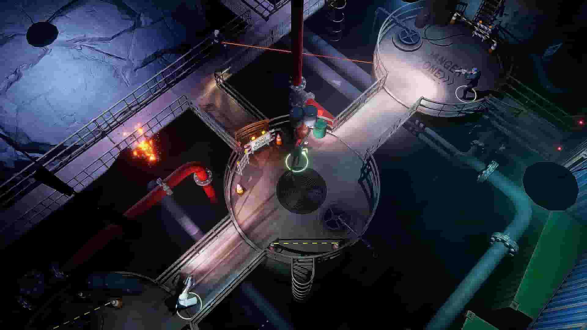 Blackout Protocol screenshot thumbnail screenshot 9