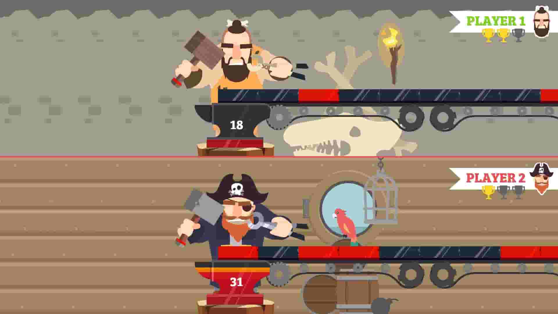 BlackSmith HIT screenshot thumbnail screenshot 1