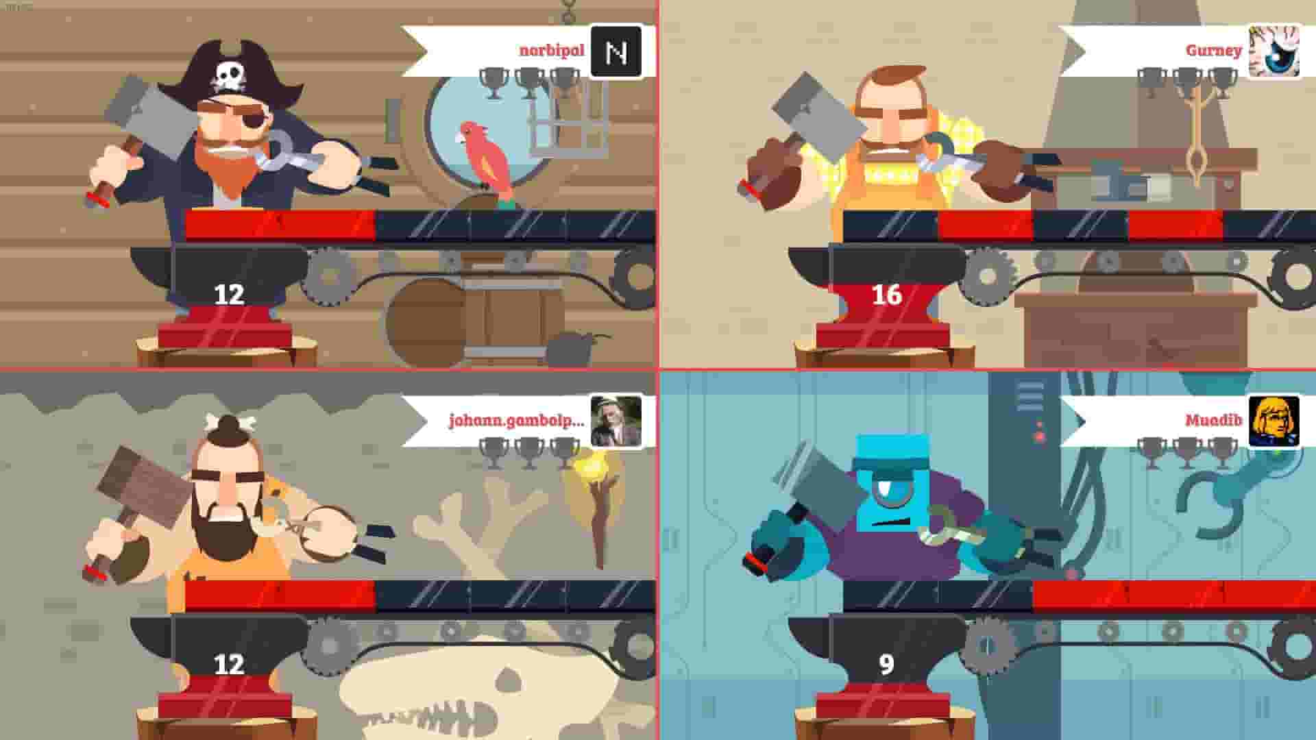 BlackSmith HIT screenshot thumbnail screenshot 3