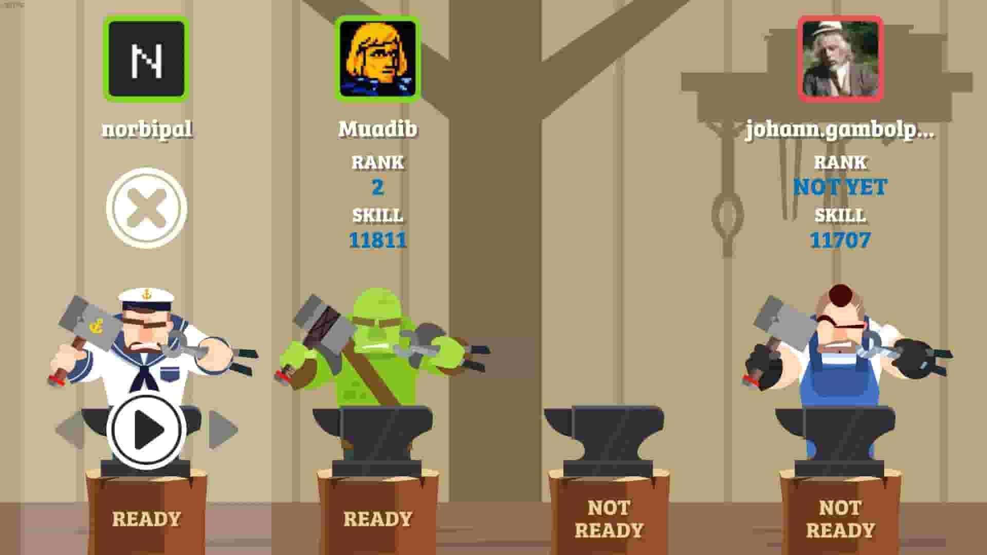 BlackSmith HIT screenshot thumbnail screenshot 5