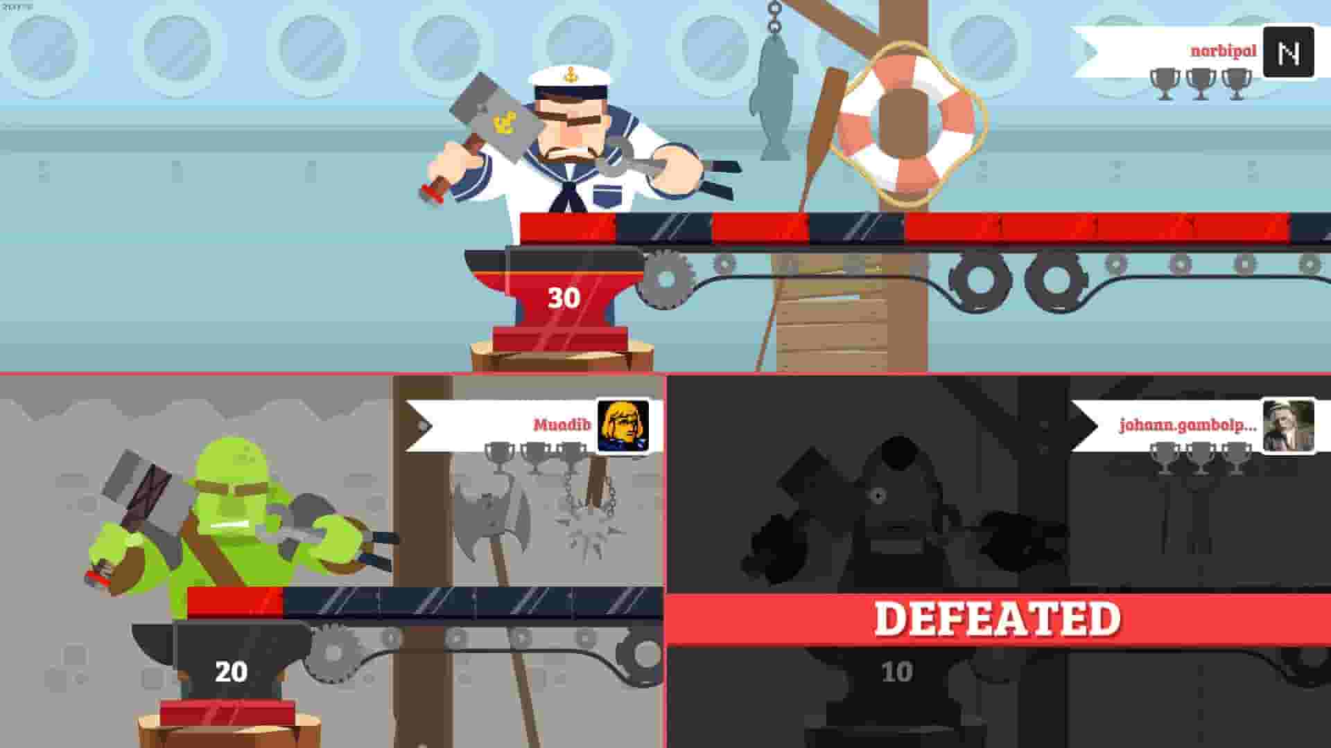 BlackSmith HIT screenshot thumbnail screenshot 6