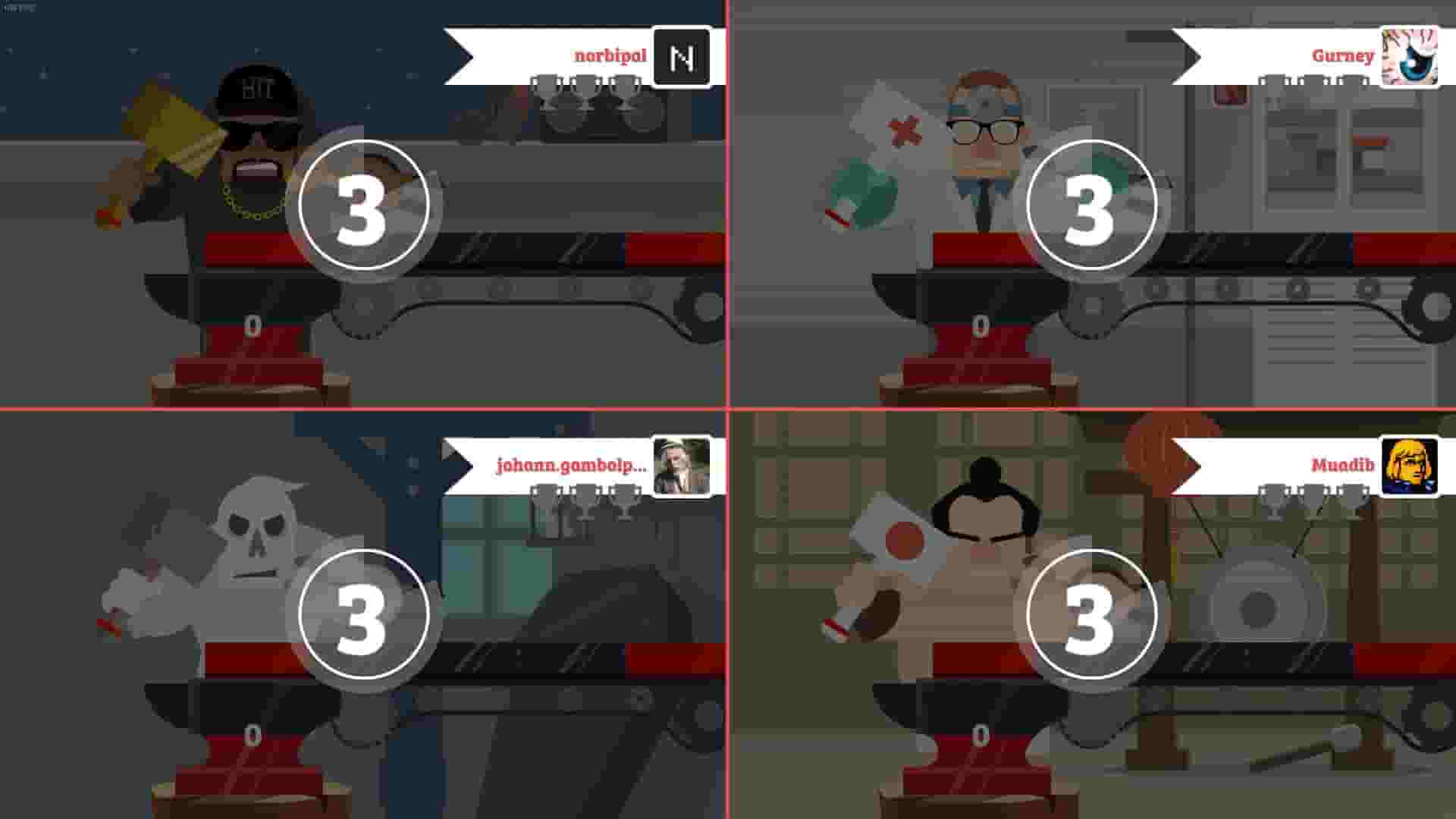 BlackSmith HIT screenshot thumbnail screenshot 7