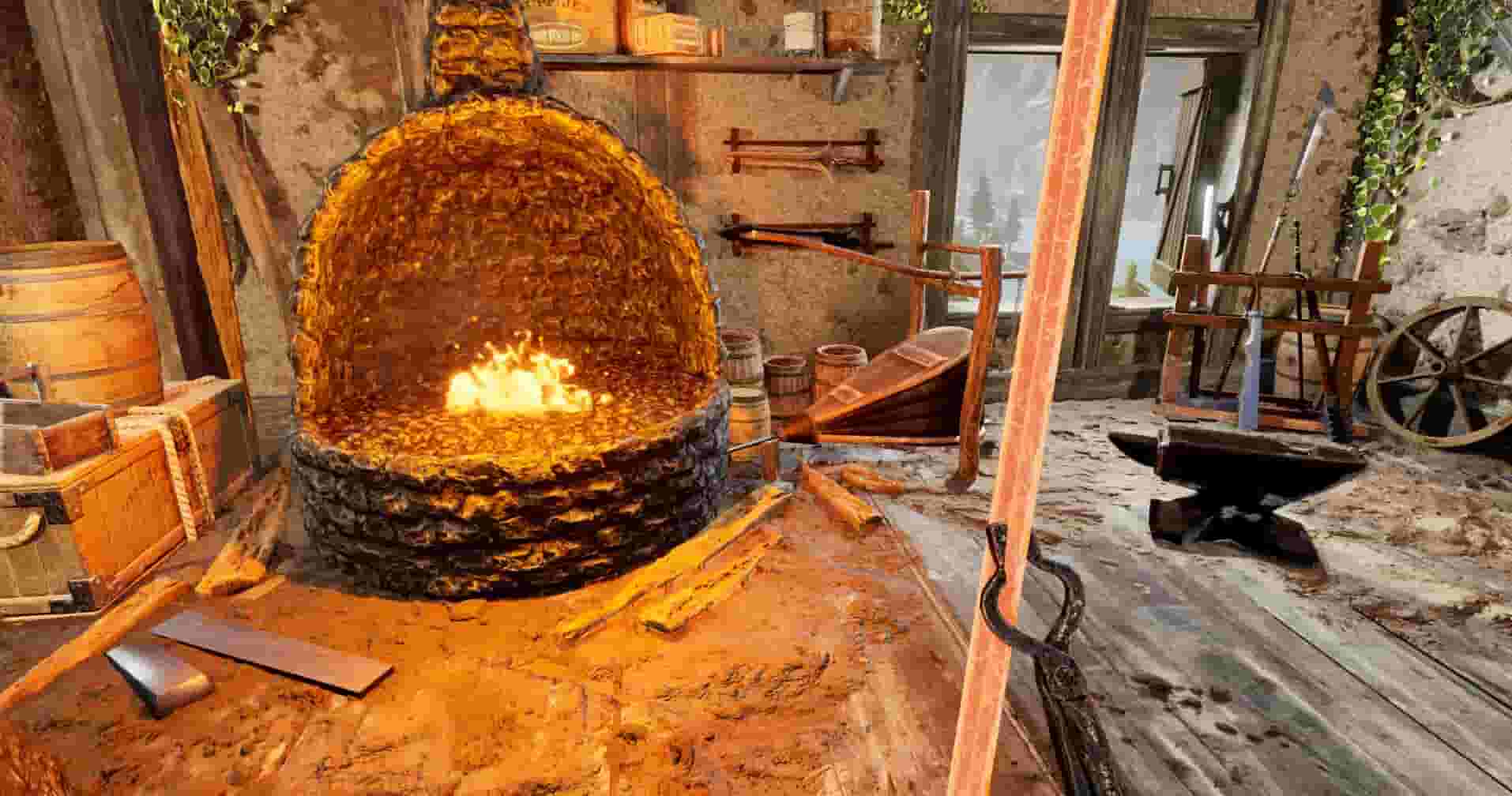 Blacksmith Simulator screenshot thumbnail screenshot 3