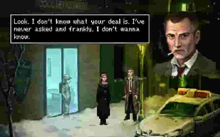 Blackwell Epiphany screenshot thumbnail screenshot 0