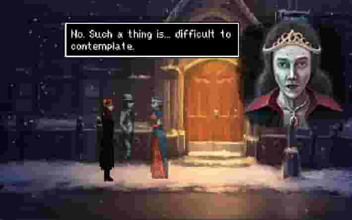 Blackwell Epiphany screenshot thumbnail screenshot 1