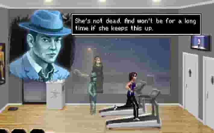 Blackwell Epiphany screenshot thumbnail screenshot 11