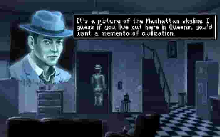 Blackwell Epiphany screenshot thumbnail screenshot 3