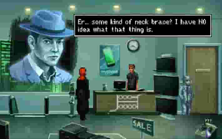 Blackwell Epiphany screenshot thumbnail screenshot 8