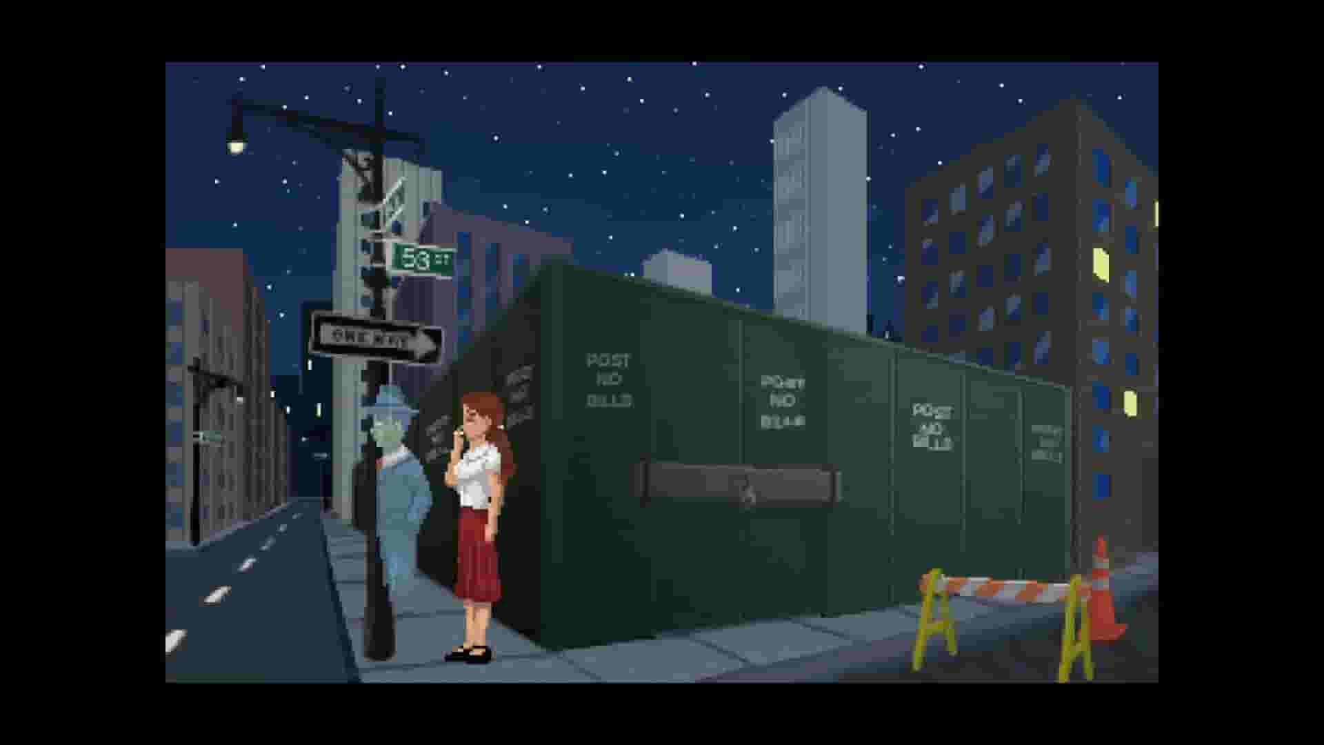 Blackwell Unbound screenshot thumbnail screenshot 1