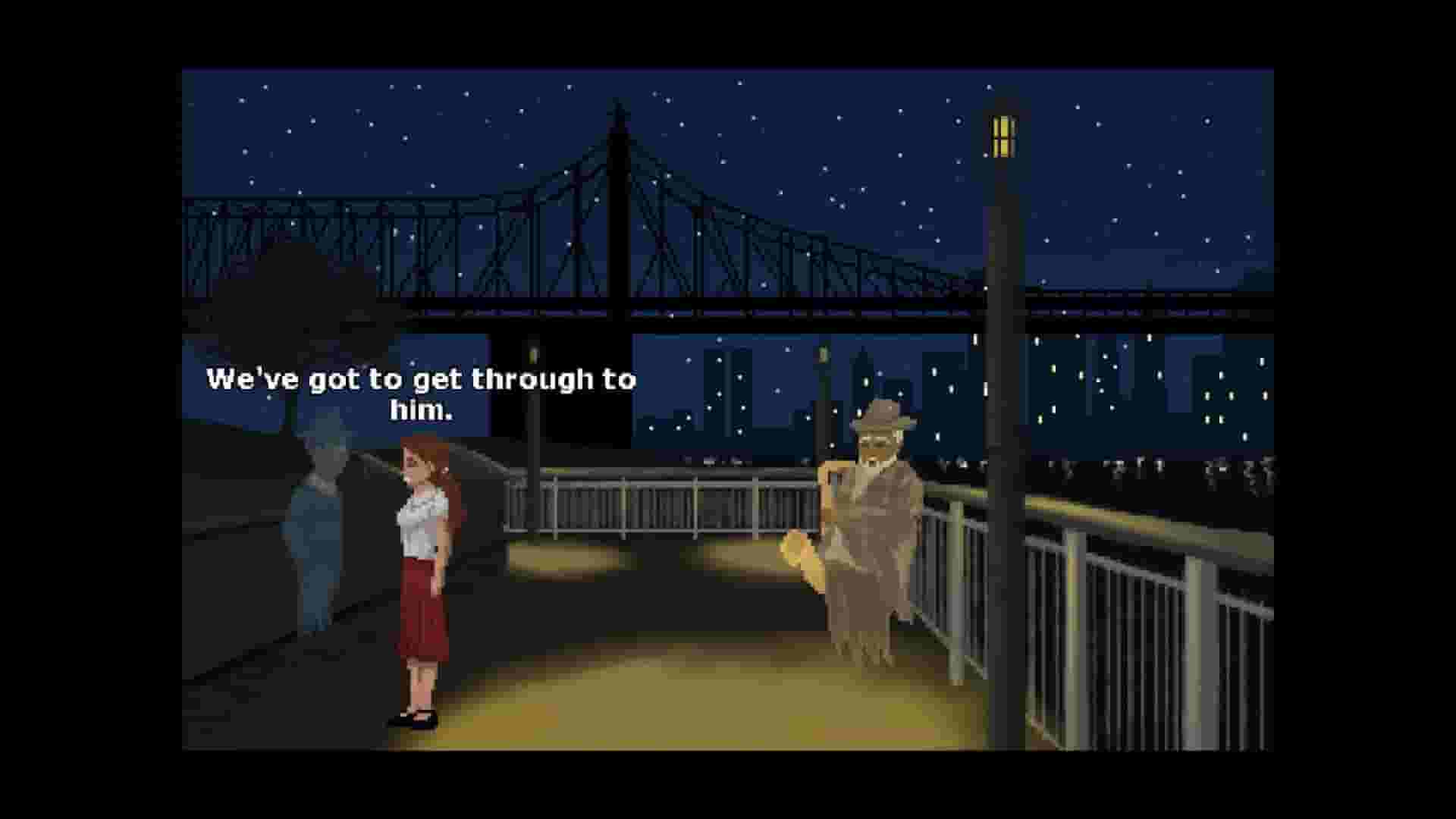 Blackwell Unbound screenshot thumbnail screenshot 2