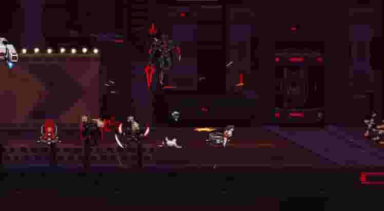 Blade Assault screenshot thumbnail screenshot 3