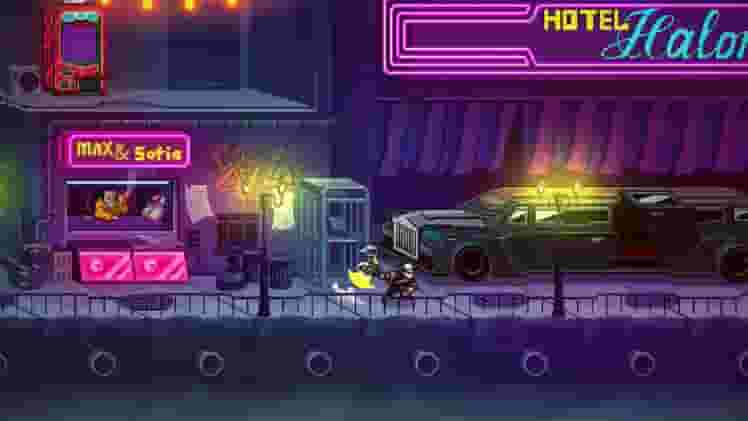 Blade Assault screenshot thumbnail screenshot 4