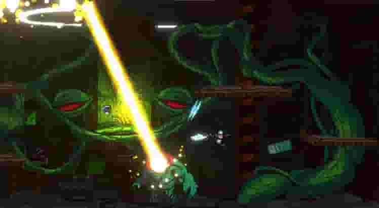 Blade Assault screenshot thumbnail screenshot 5